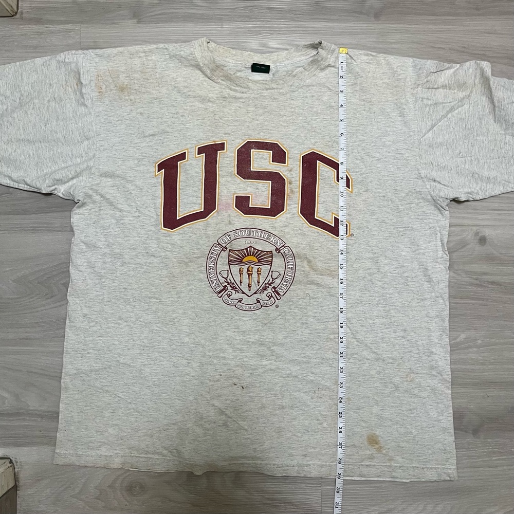 USC Tee - Picture 3 of 5